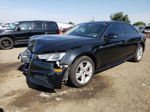 2018 Audi A4 Premium Black vin: WAUKMAF44JA081526