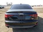 2018 Audi A4 Premium Black vin: WAUKMAF44JA081526