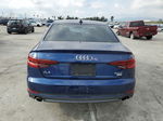 2018 Audi A4 Premium Blue vin: WAUKMAF44JA091506