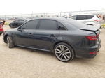 2018 Audi A4 Premium Gray vin: WAUKMAF44JA205794