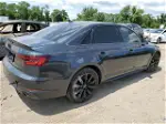 2018 Audi A4 Premium Black vin: WAUKMAF44JA232607