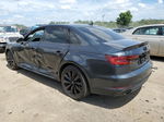 2018 Audi A4 Premium Black vin: WAUKMAF44JA232607