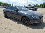 2018 Audi A4 Premium Black vin: WAUKMAF44JA232607