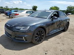 2018 Audi A4 Premium Black vin: WAUKMAF44JA232607