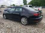 2018 Audi A4 Premium Black vin: WAUKMAF44JN011758