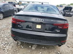 2018 Audi A4 Premium Black vin: WAUKMAF44JN011758