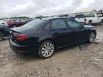 2018 Audi A4 Premium Black vin: WAUKMAF44JN011758