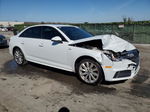 2018 Audi A4 Premium White vin: WAUKMAF44JN013493