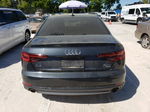 2018 Audi A4 Premium Gray vin: WAUKMAF44JN015325