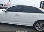 2017 Audi A4 2.0t Season Of Audi Ultra Premium White vin: WAUKMAF45HN038493