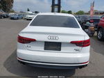 2017 Audi A4 2.0t Season Of Audi Ultra Premium White vin: WAUKMAF45HN038493