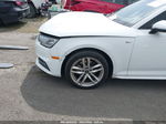 2017 Audi A4 2.0t Season Of Audi Ultra Premium White vin: WAUKMAF45HN038493