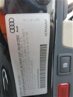 2017 Audi A4 Ultra Premium Black vin: WAUKMAF45HN053592