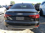 2018 Audi A4 Premium Black vin: WAUKMAF45JA073788