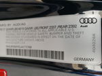 2018 Audi A4 Premium Черный vin: WAUKMAF45JA073788