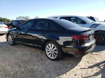 2018 Audi A4 Premium Black vin: WAUKMAF45JA073788