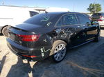 2018 Audi A4 Premium Black vin: WAUKMAF45JA073788