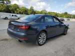 2018 Audi A4 Premium Gray vin: WAUKMAF46JA142066