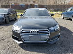 2018 Audi A4 Premium Черный vin: WAUKMAF46JA227425