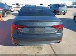 2018 Audi A4 2.0t Tech Ultra Premium/2.0t Ultra Premium Gray vin: WAUKMAF47JA082783