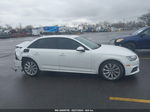 2018 Audi A4 2.0t Tech Ultra Premium/2.0t Ultra Premium White vin: WAUKMAF47JA112218