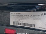 2018 Audi A4 2.0t Tech Ultra Premium/2.0t Ultra Premium Черный vin: WAUKMAF47JA138477
