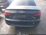 2018 Audi A4 2.0t Tech Ultra Premium/2.0t Ultra Premium Black vin: WAUKMAF47JA138477