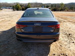 2018 Audi A4 Premium Gray vin: WAUKMAF47JA154419