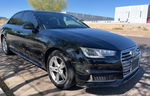 2018 Audi A4 Premium Black vin: WAUKMAF47JA169454