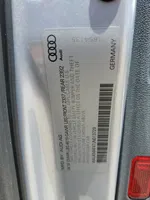 2018 Audi A4 Premium Silver vin: WAUKMAF47JN013729