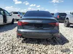 2018 Audi A4 Premium Charcoal vin: WAUKMAF48JA094800