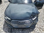 2018 Audi A4 Premium Charcoal vin: WAUKMAF48JA094800