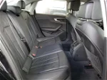 2018 Audi A4 Premium Черный vin: WAUKMAF48JA233565