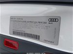 2018 Audi A4 2.0t Tech Ultra Premium/2.0t Ultra Premium White vin: WAUKMAF48JN007423