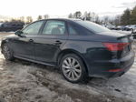 2018 Audi A4 Premium Черный vin: WAUKMAF48JN013285