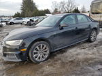 2018 Audi A4 Premium Black vin: WAUKMAF48JN013285