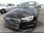 2018 Audi A4 Premium/tech Premium Black vin: WAUKMAF49JA203975