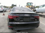 2018 Audi A4 Premium/tech Premium Black vin: WAUKMAF49JA203975