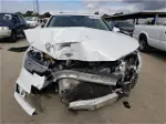 2018 Audi A4 Premium White vin: WAUKMAF49JA232392