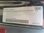 2018 Audi A4 Premium Black vin: WAUKMAF49JN009665