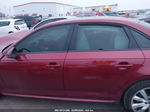 2018 Audi A4 2.0t Tech Ultra Premium/2.0t Ultra Premium Red vin: WAUKMAF49JN010802