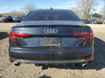 2017 Audi A4 Ultra Premium Black vin: WAUKMAF4XHN038568