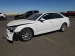 2018 Audi A4 Premium White vin: WAUKMAF4XJA106994