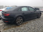 2018 Audi A4 Premium Black vin: WAUKMAF4XJN019914