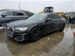 2019 Audi A6 Premium Plus Черный vin: WAUL2AF20KN022279