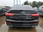 2019 Audi A6 Premium Plus Black vin: WAUL2AF20KN022279