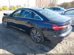 2019 Audi A6 Premium Plus Dark Blue vin: WAUL2AF20KN023996