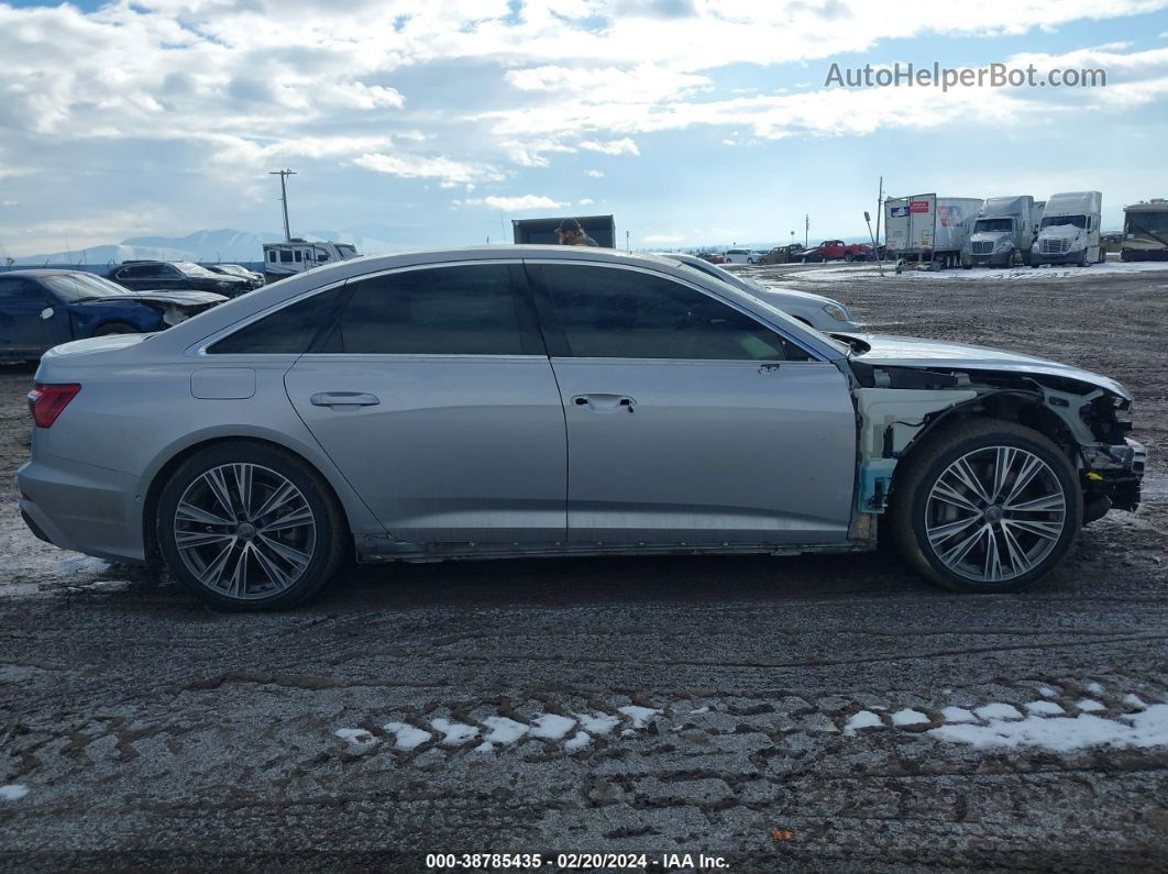 2019 Audi A6 55 Premium Black vin: WAUL2AF20KN098892