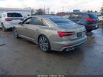 2019 Audi A6 55 Premium Gold vin: WAUL2AF21KN047563