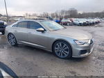 2019 Audi A6 55 Premium Gold vin: WAUL2AF21KN047563